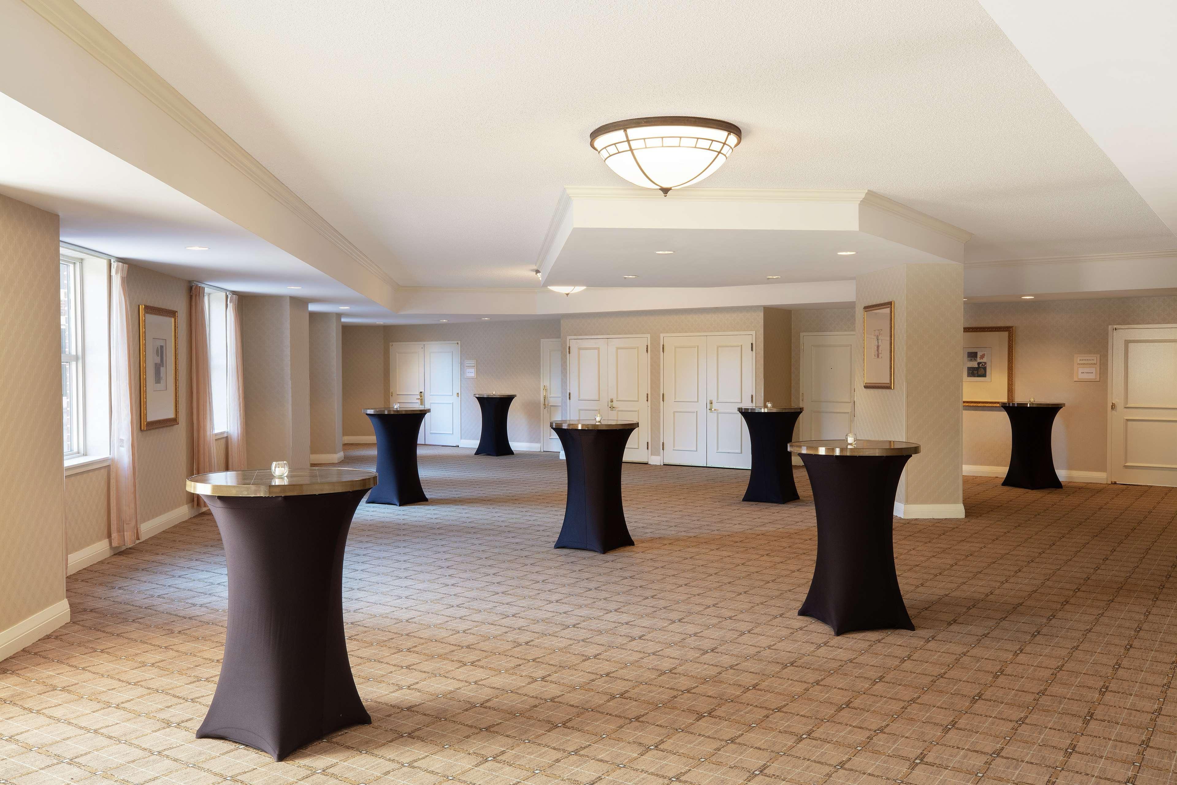 Hotel Hilton Old Town Alexandria