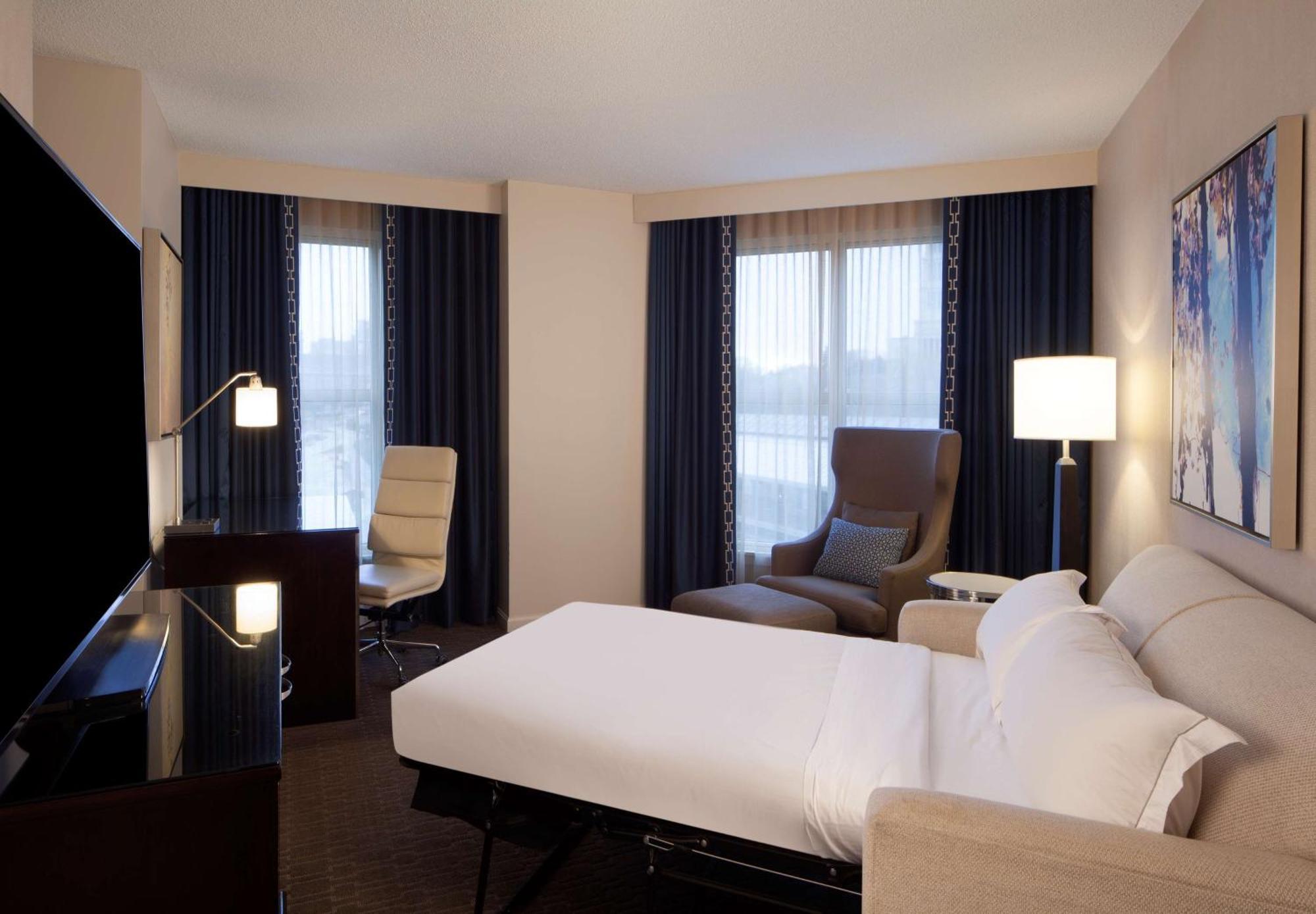 Hilton Old Town Alexandria