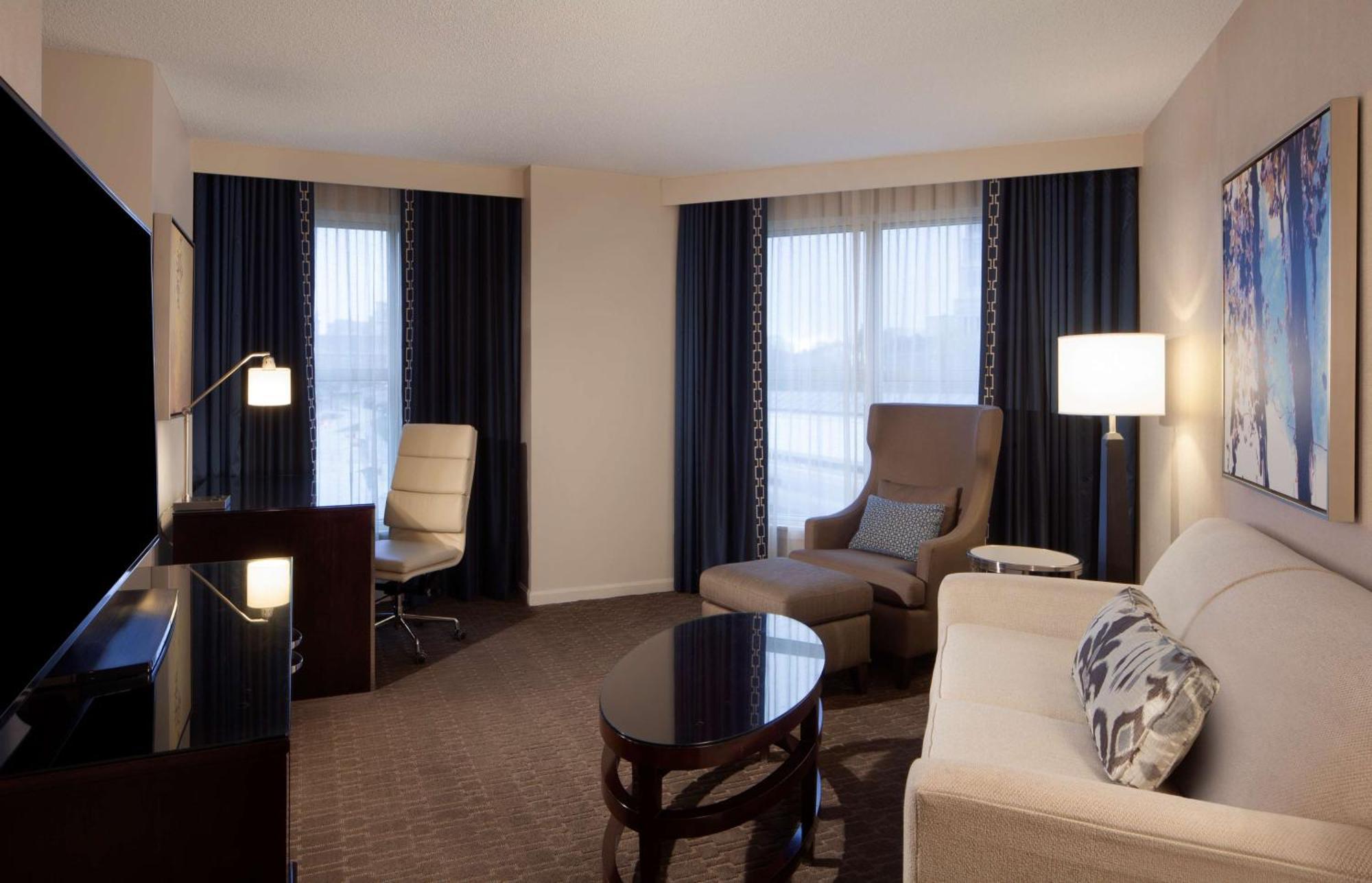 Hilton Old Town Hotel