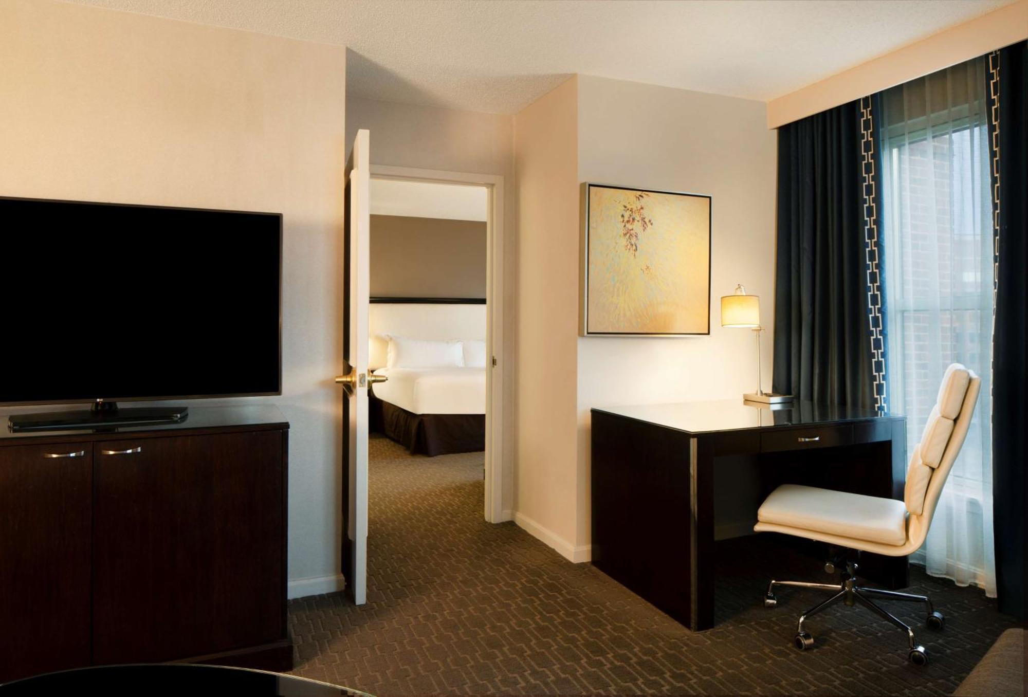 Hilton Old Town 4* Alexandria
