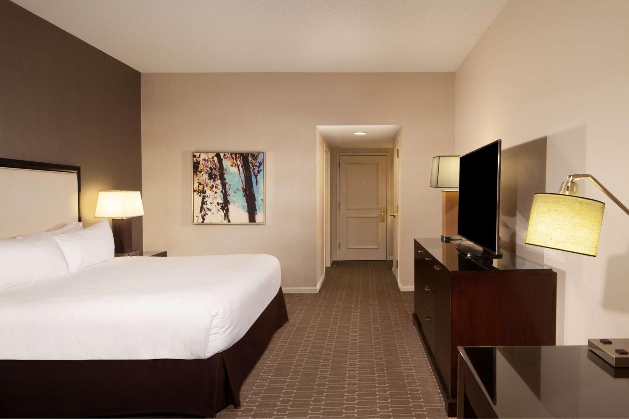 Hilton Old Town Hotel