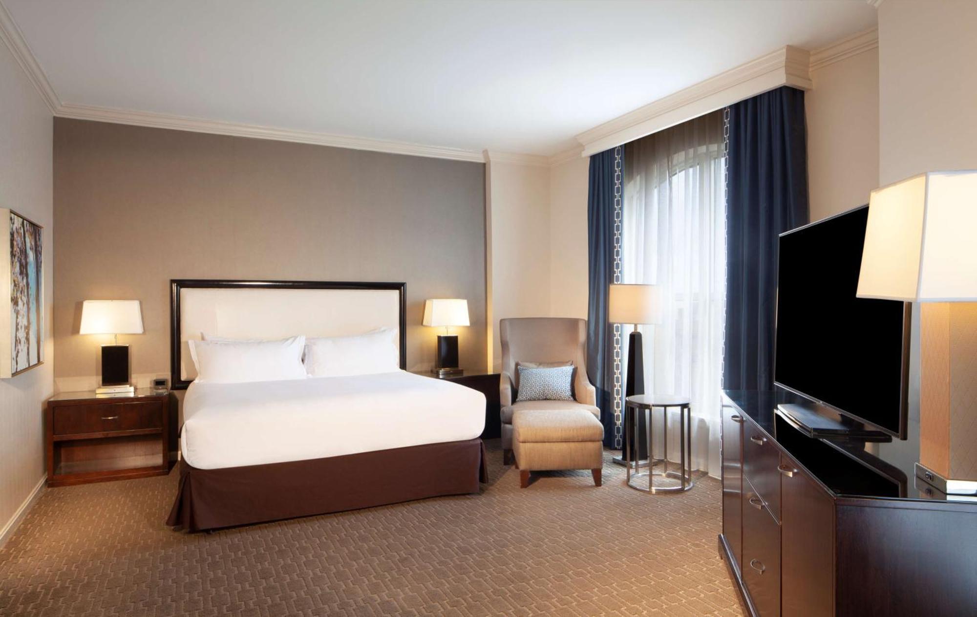 Hotel Hilton Old Town