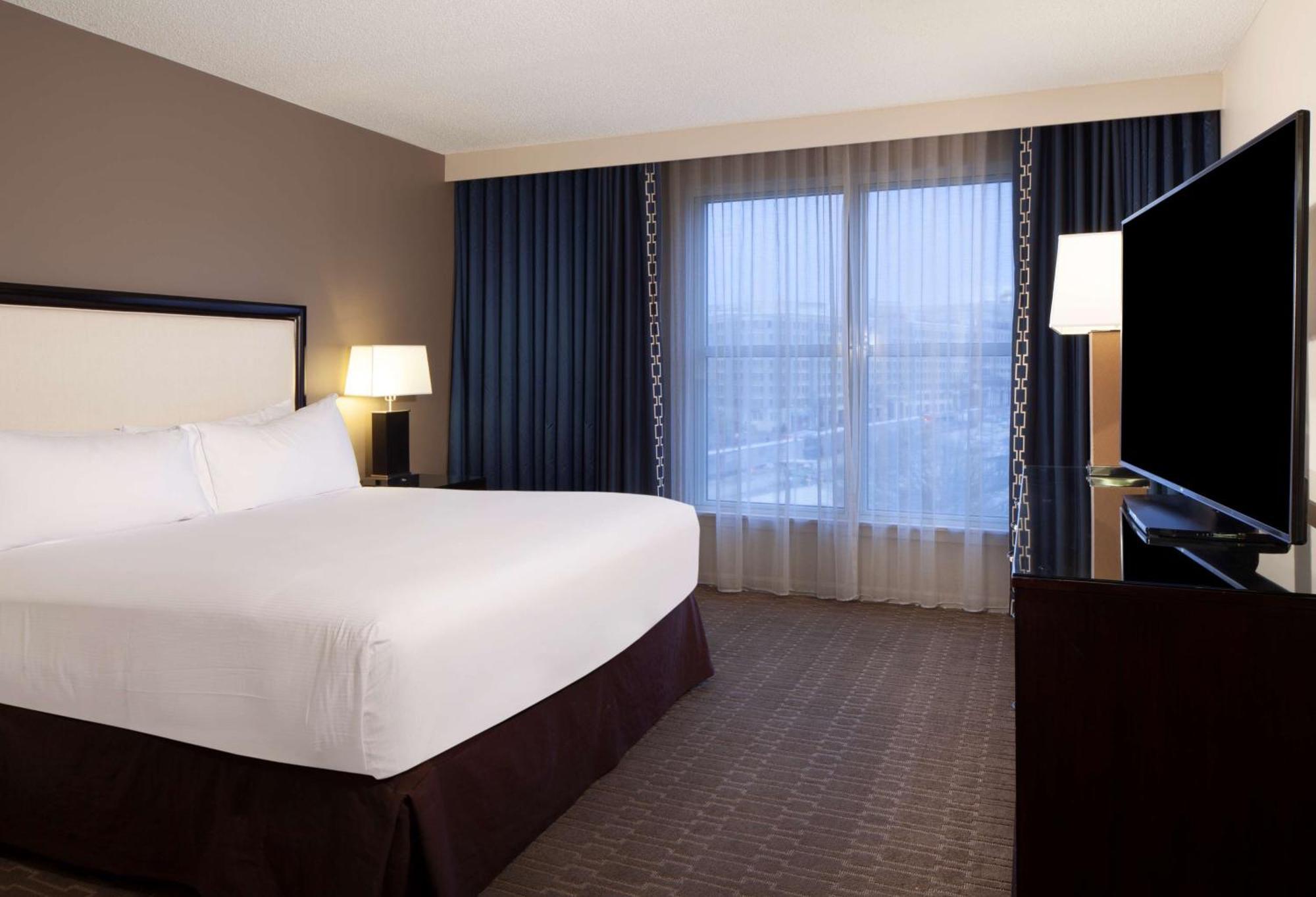 Hilton Old Town 4* Alexandria