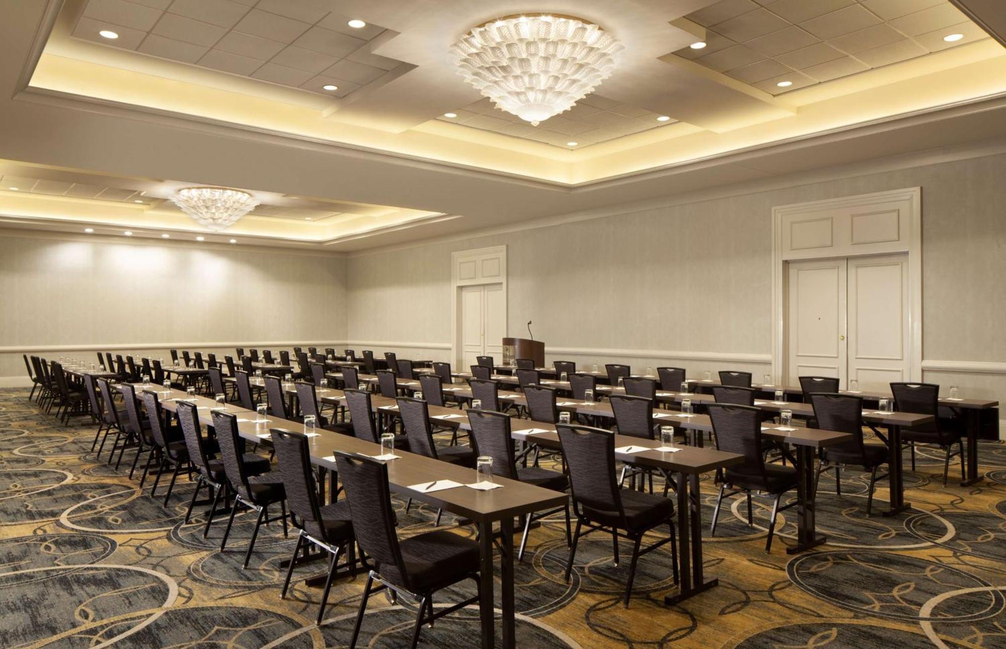 Hilton Old Town Alexandria