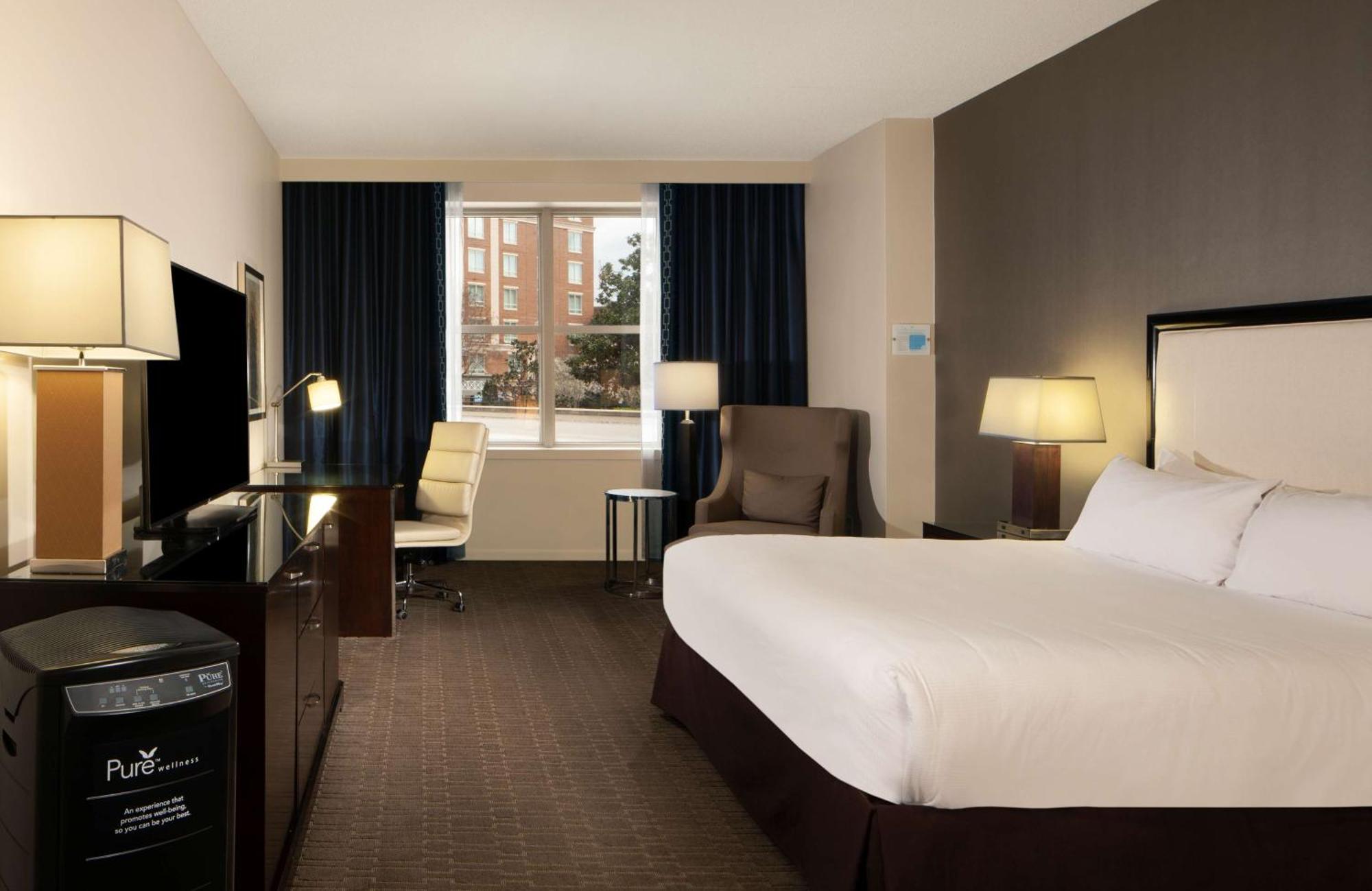 Hilton Old Town Alexandria