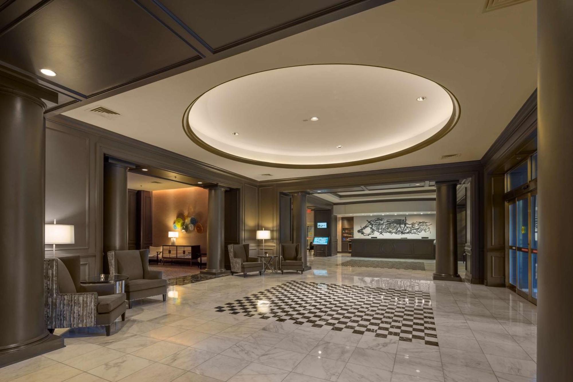 Hilton Old Town Hotel
