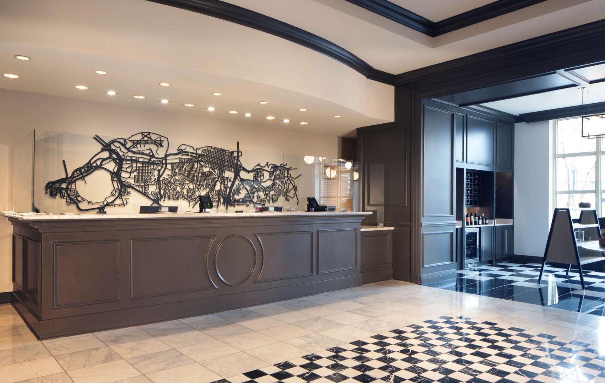 Hotel Hilton Old Town Alexandria