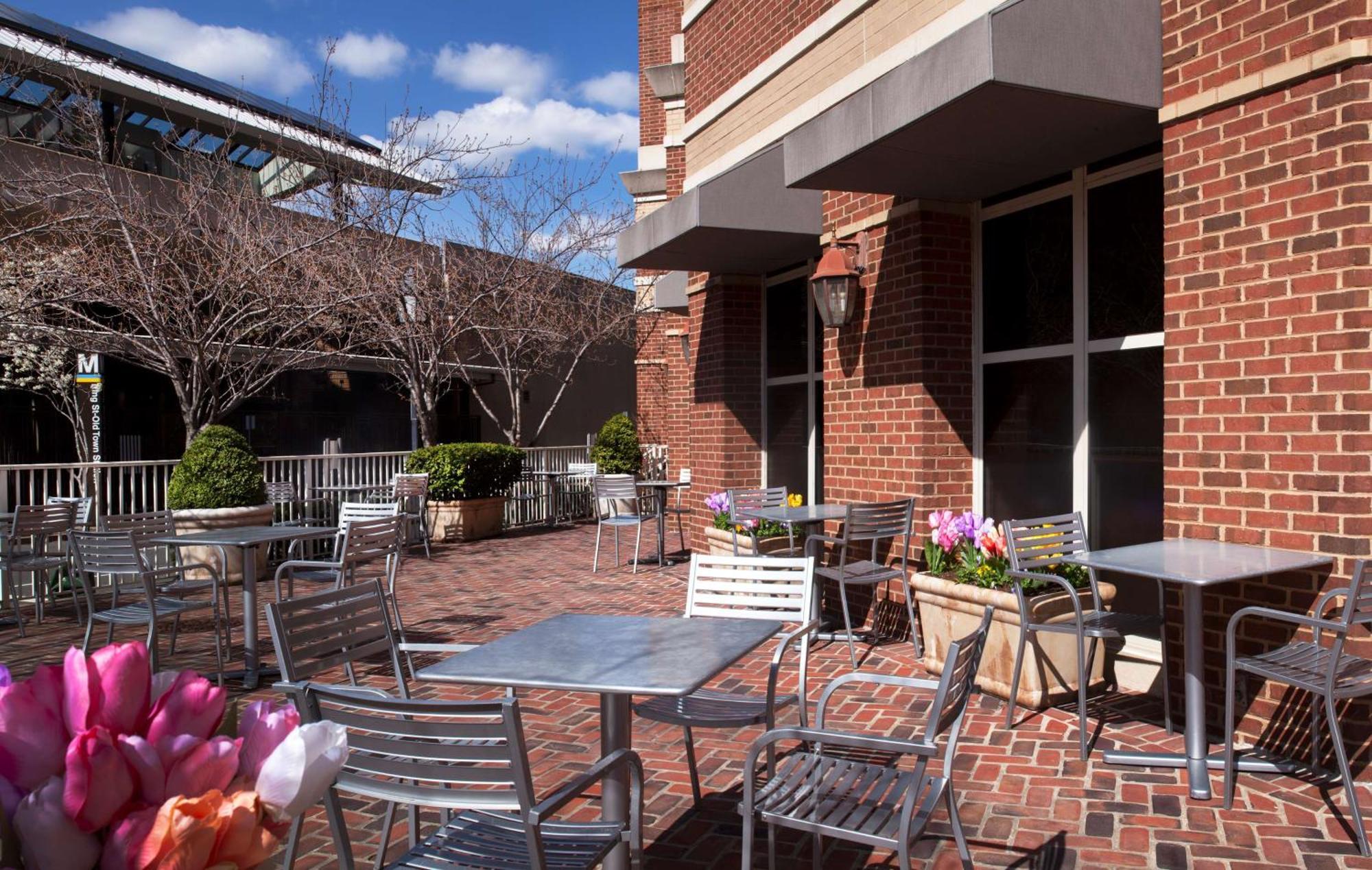 Hotel Hilton Old Town Alexandria