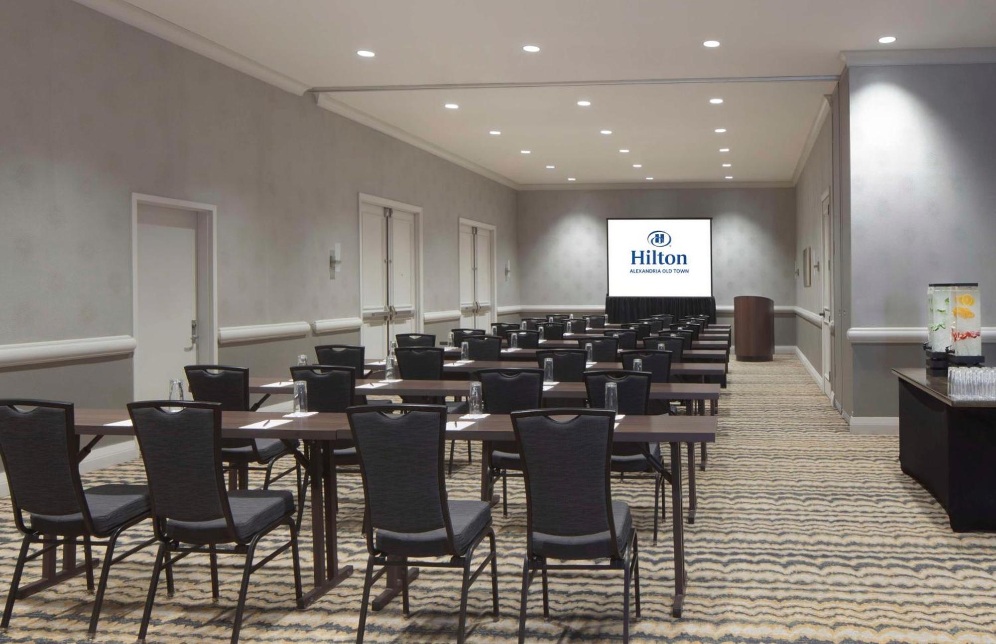 Hotel Hilton Old Town Alexandria