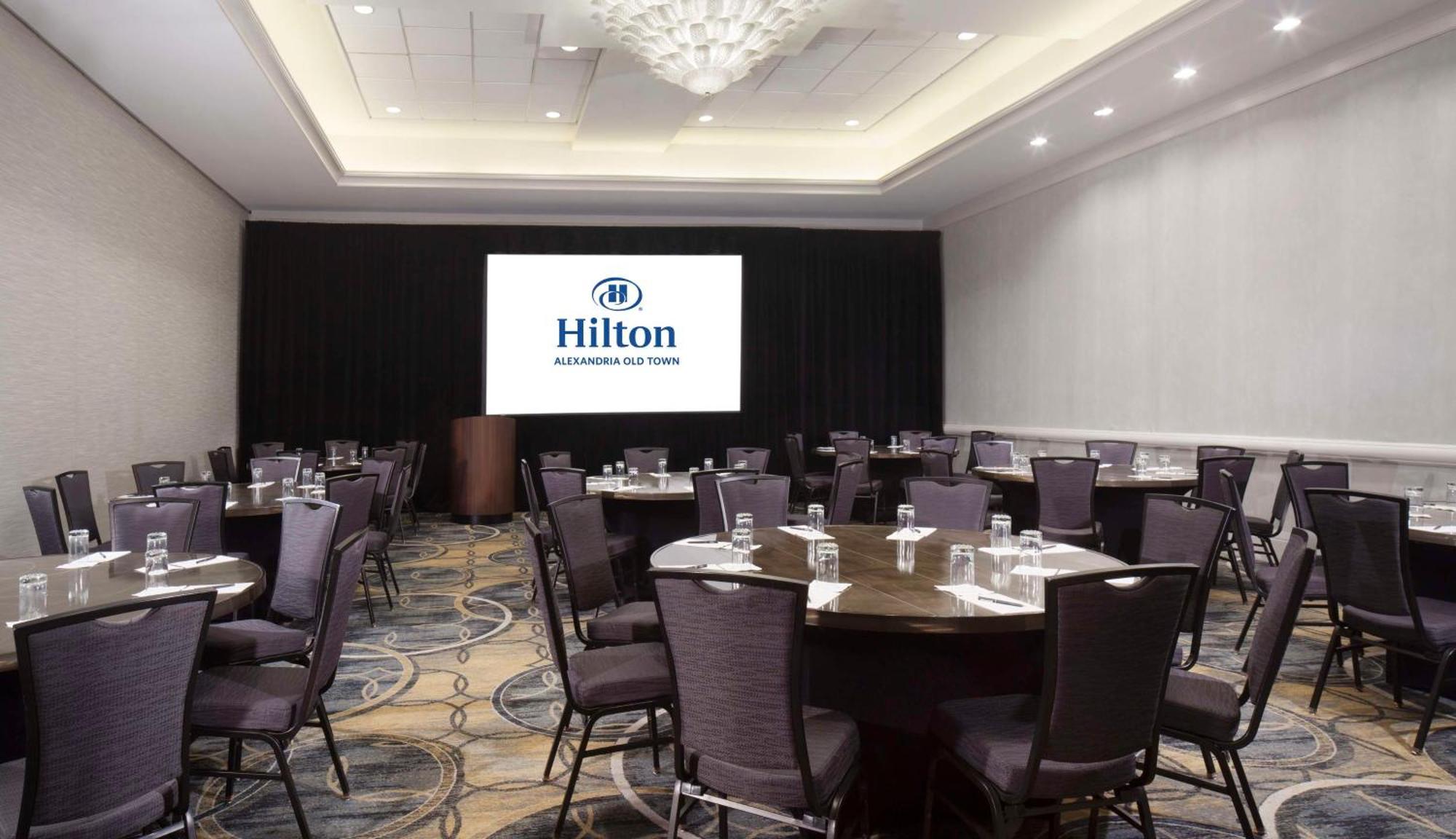 Hilton Old Town