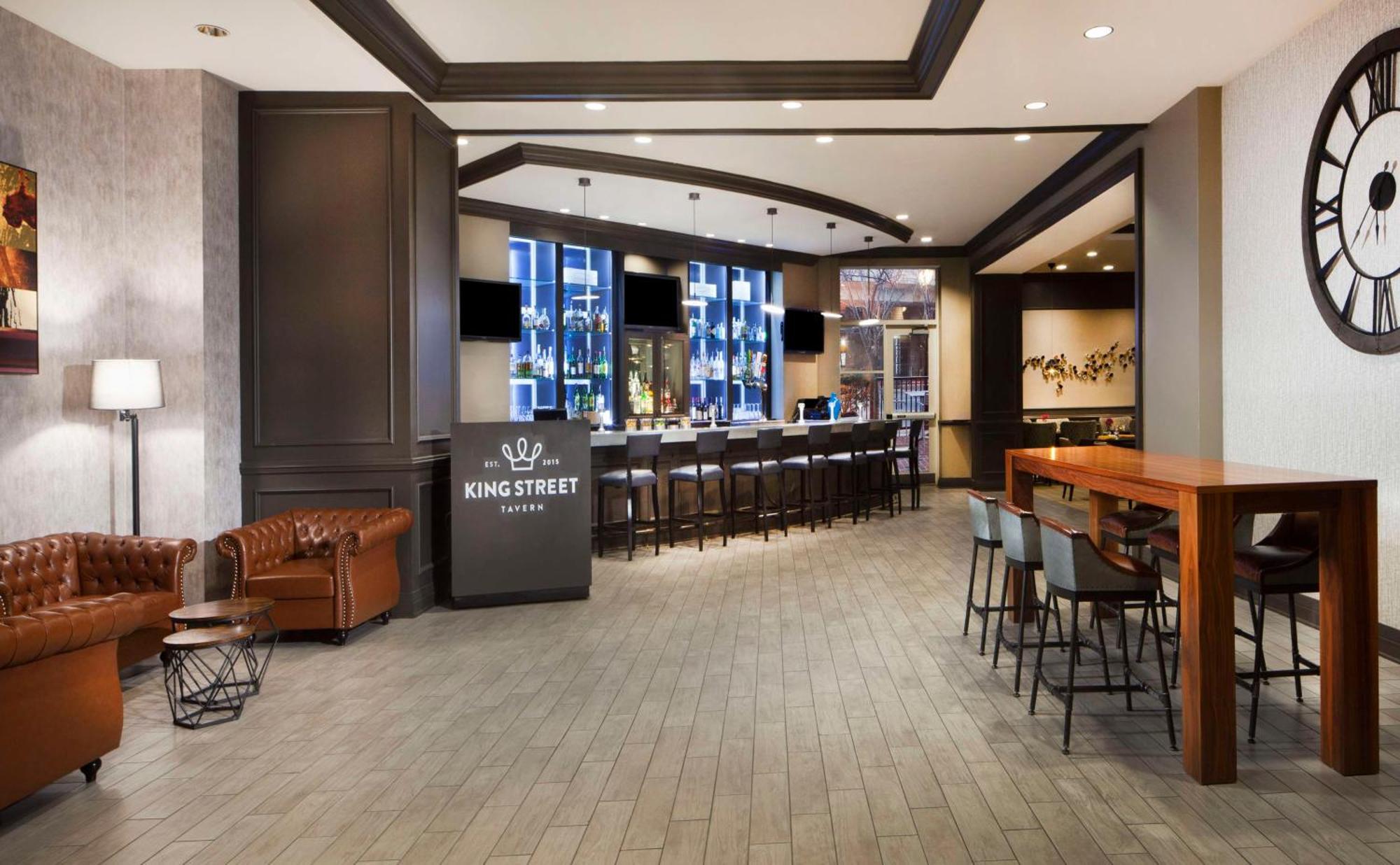 Hilton Old Town Hotel Alexandria