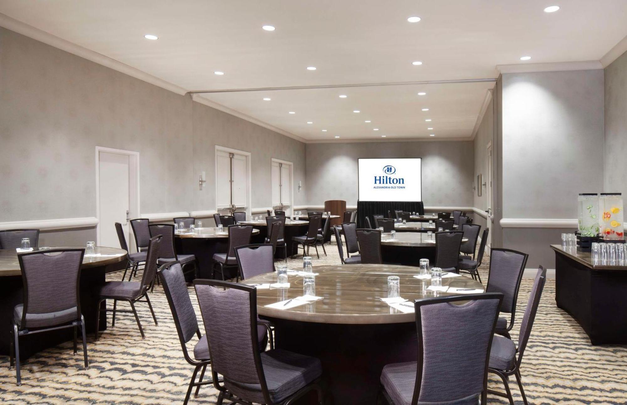 Hotel Hilton Old Town Alexandria