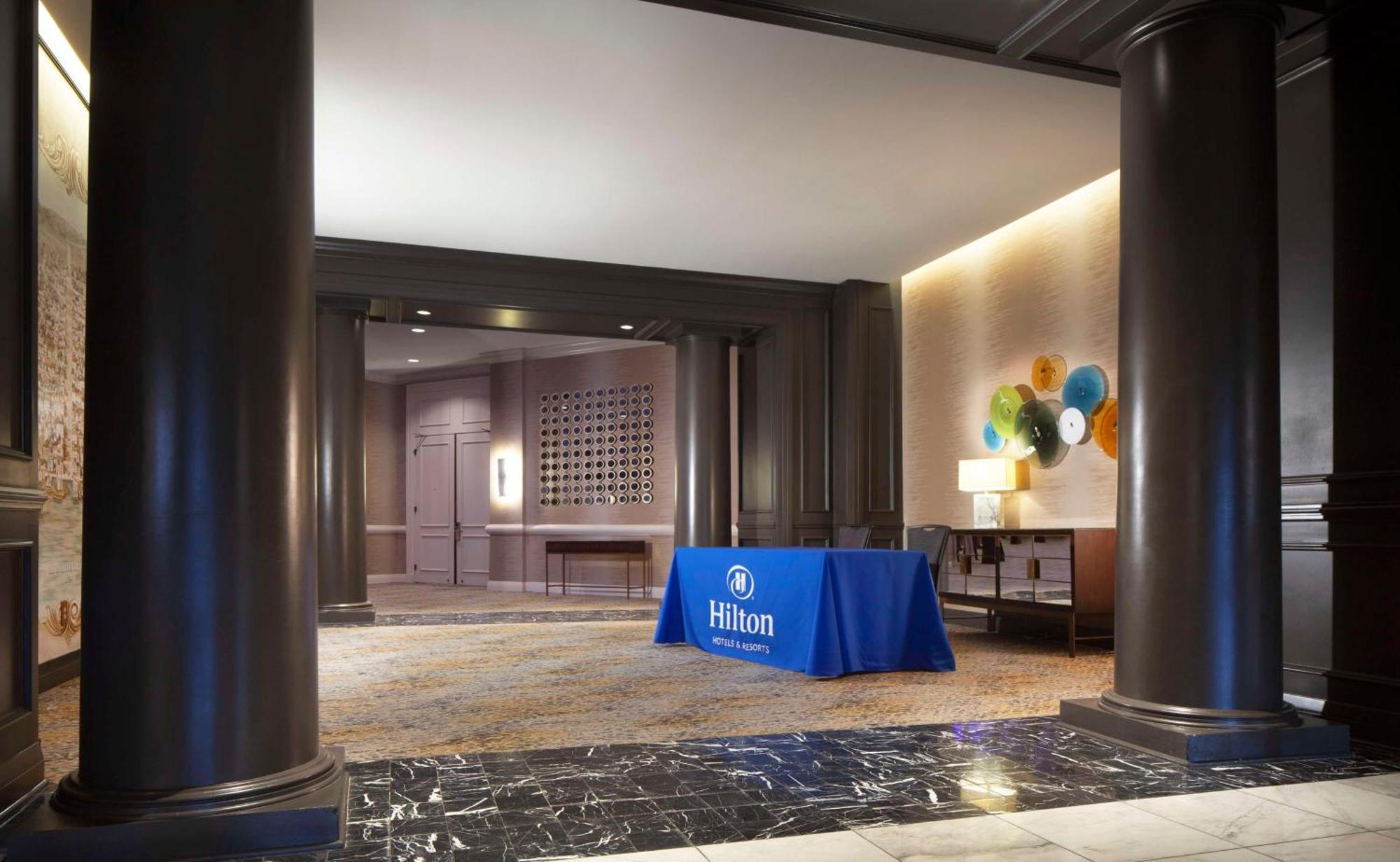 Hilton Old Town