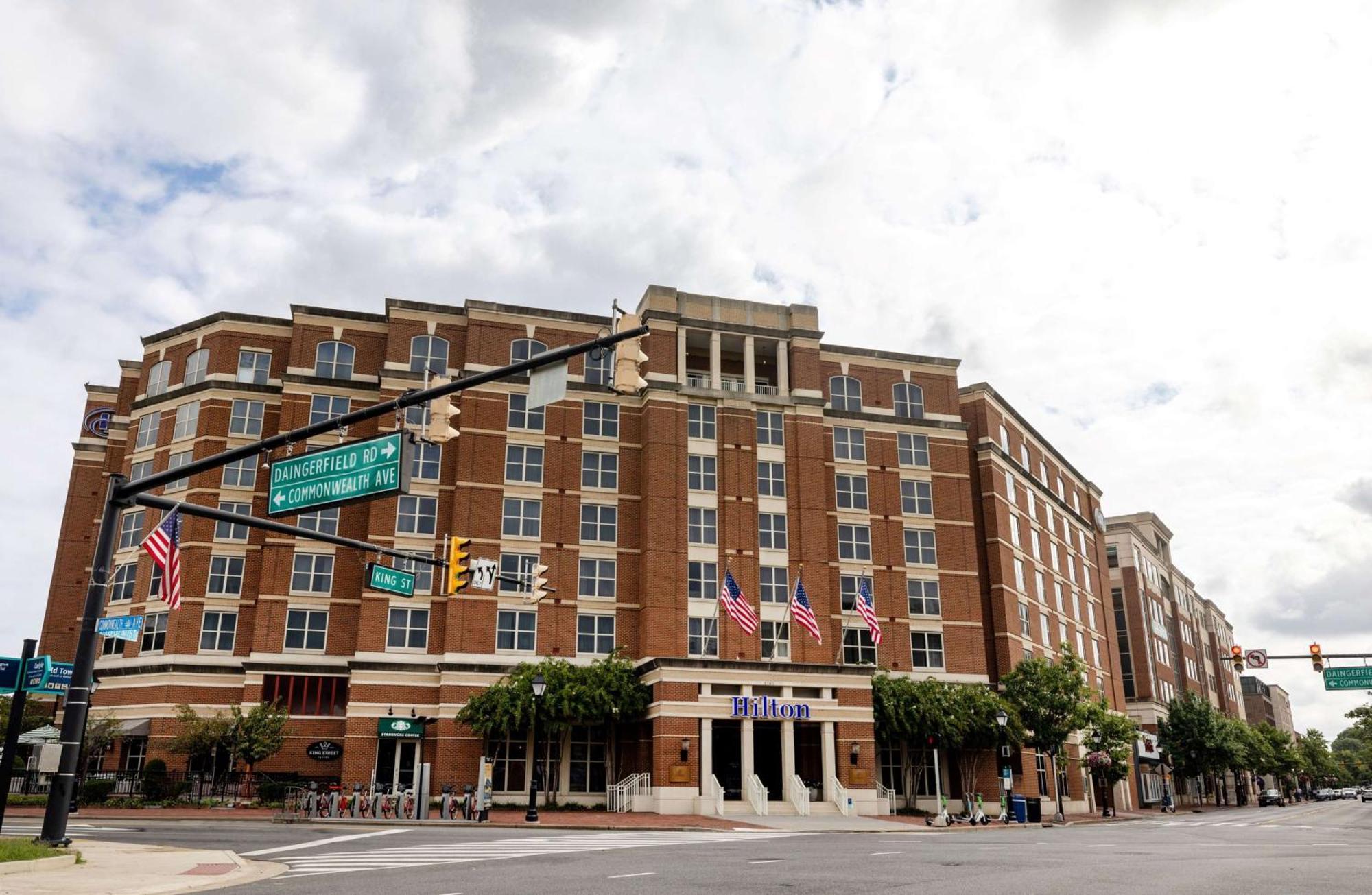 Hilton Old Town Hotel