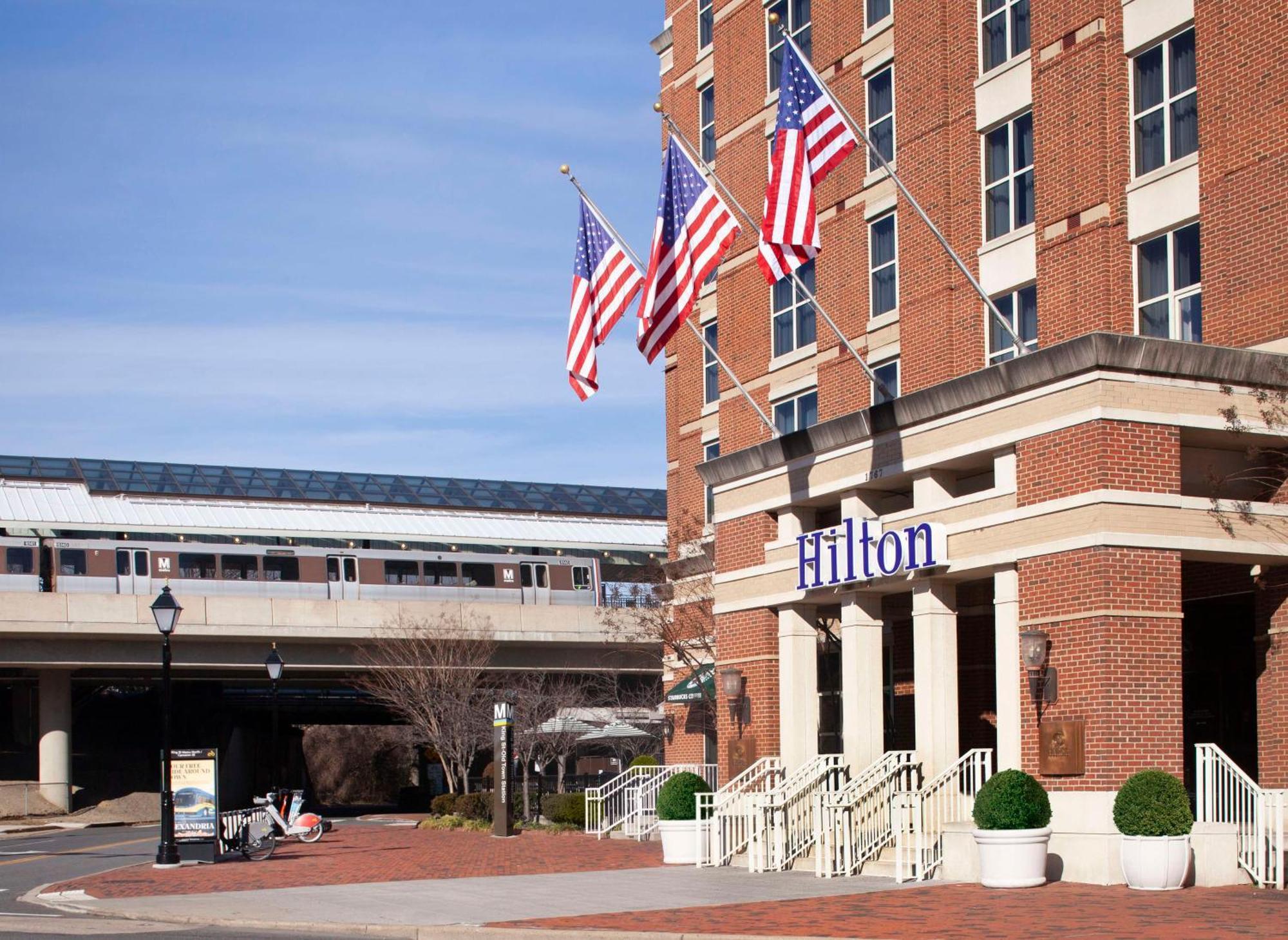 Hotel Hilton Old Town